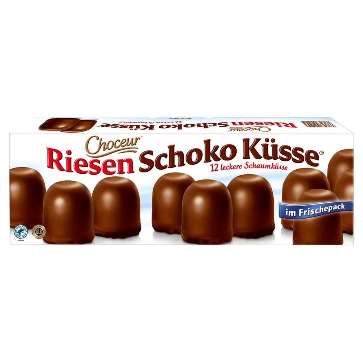Riesen-Schoko-Küsse 300 g