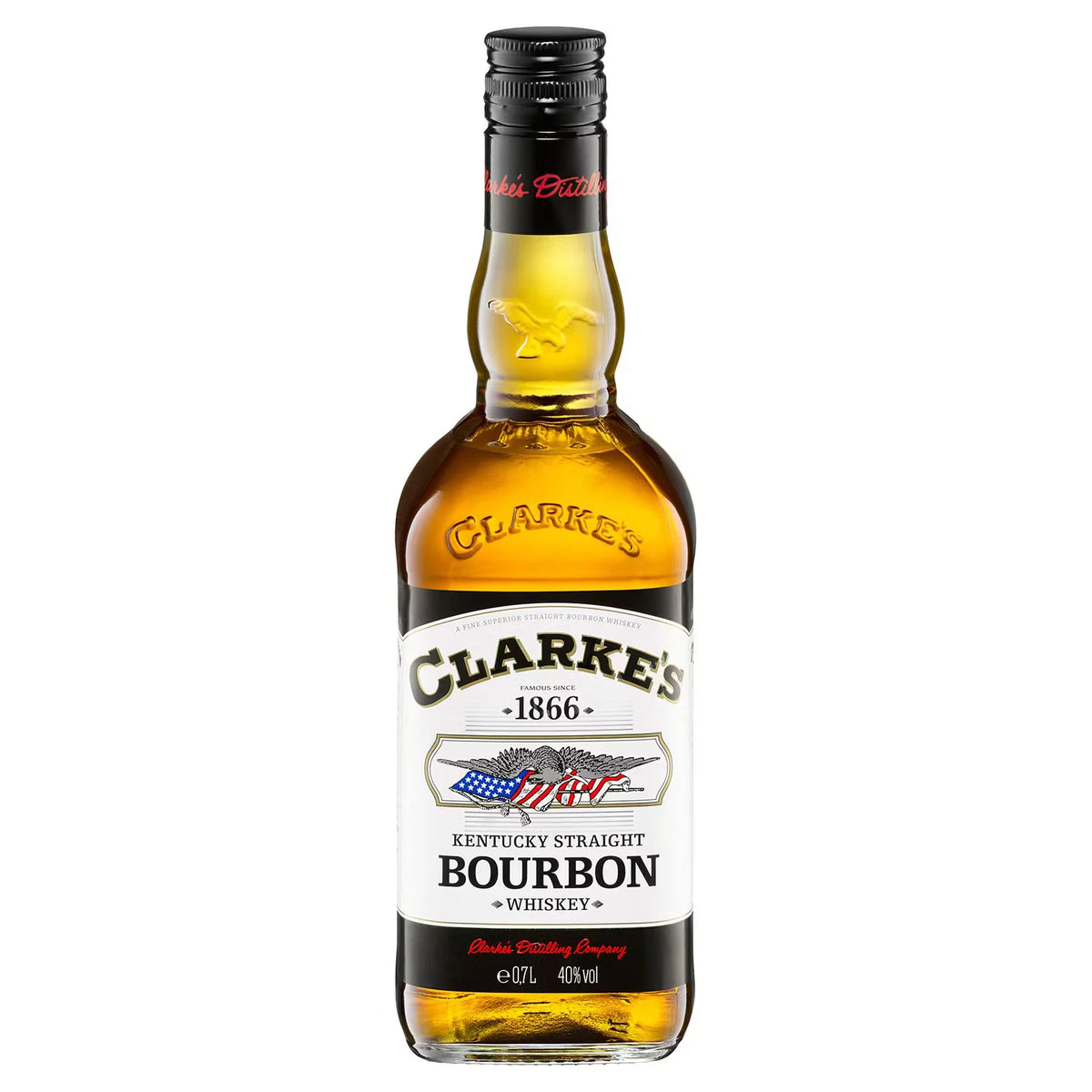 Kentucky Bourbon Whiskey 0,7 l