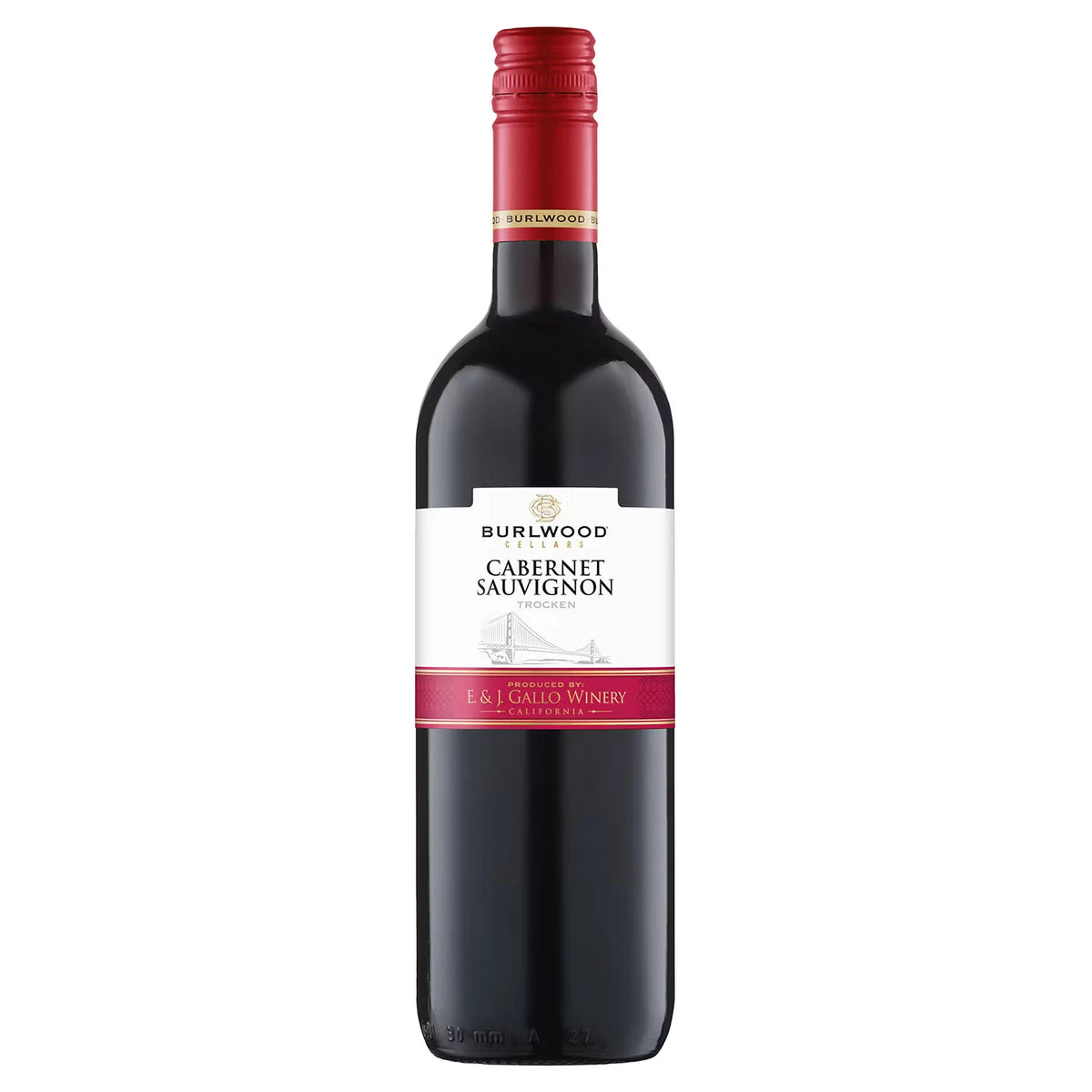 Cabernet Sauvignon 0,75 l