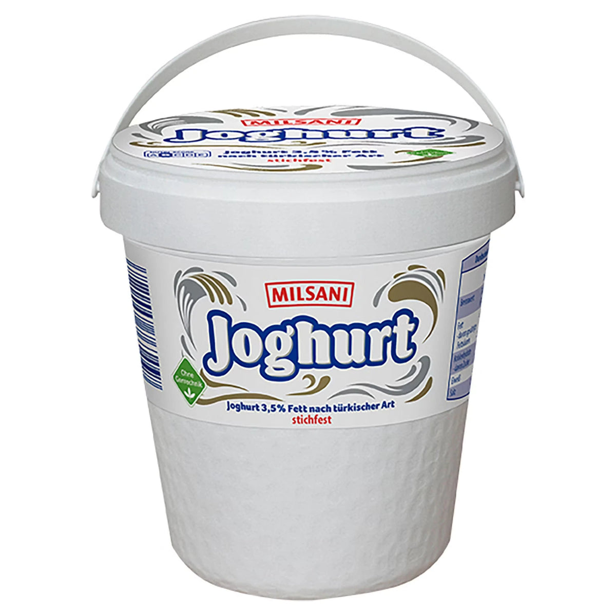 Joghurt nach türkischer Art 3,5 % Fett 1 kg