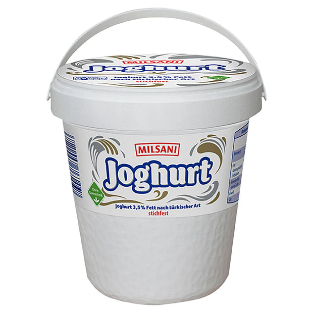 Joghurt nach türkischer Art 3,5 % Fett 1 kg