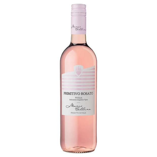 Primitivo Rosato Puglia IGT 0,75 l