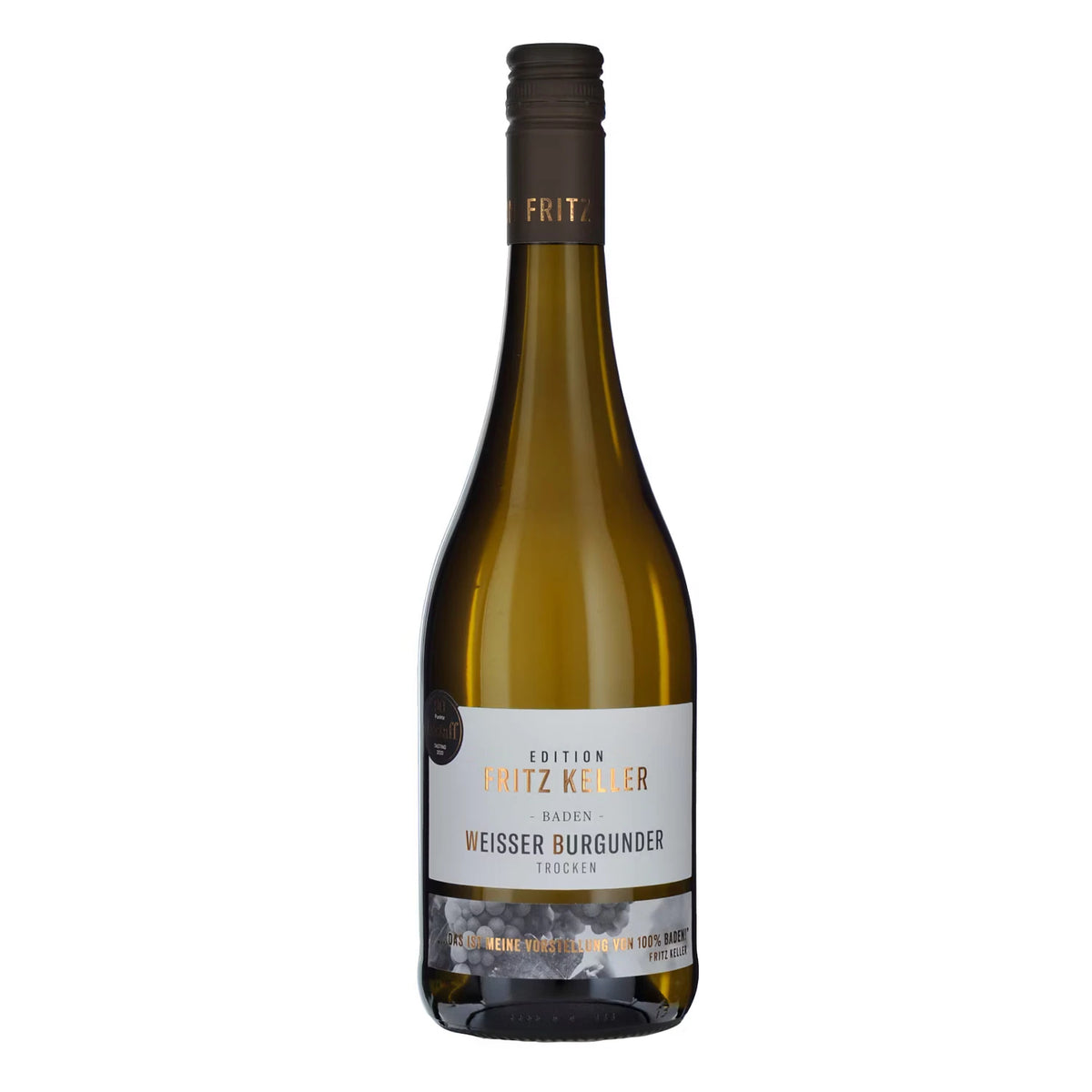 Weißer Burgunder 0,75 l