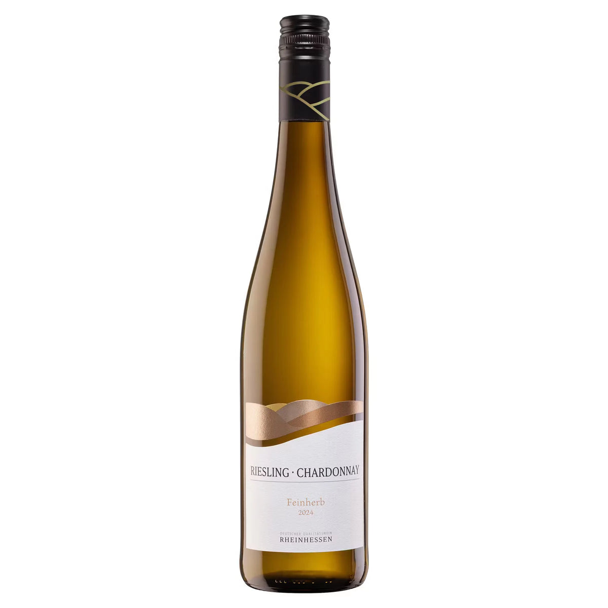 Riesling & Chardonnay QbA 0,75 l