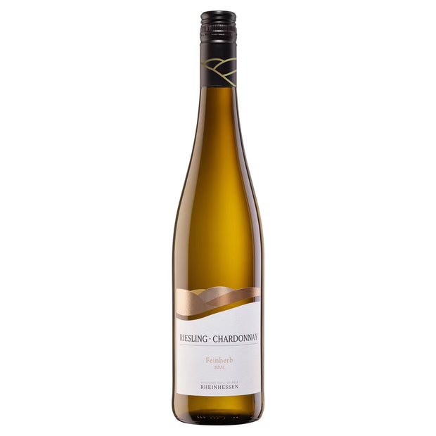 Riesling & Chardonnay QbA 0,75 l