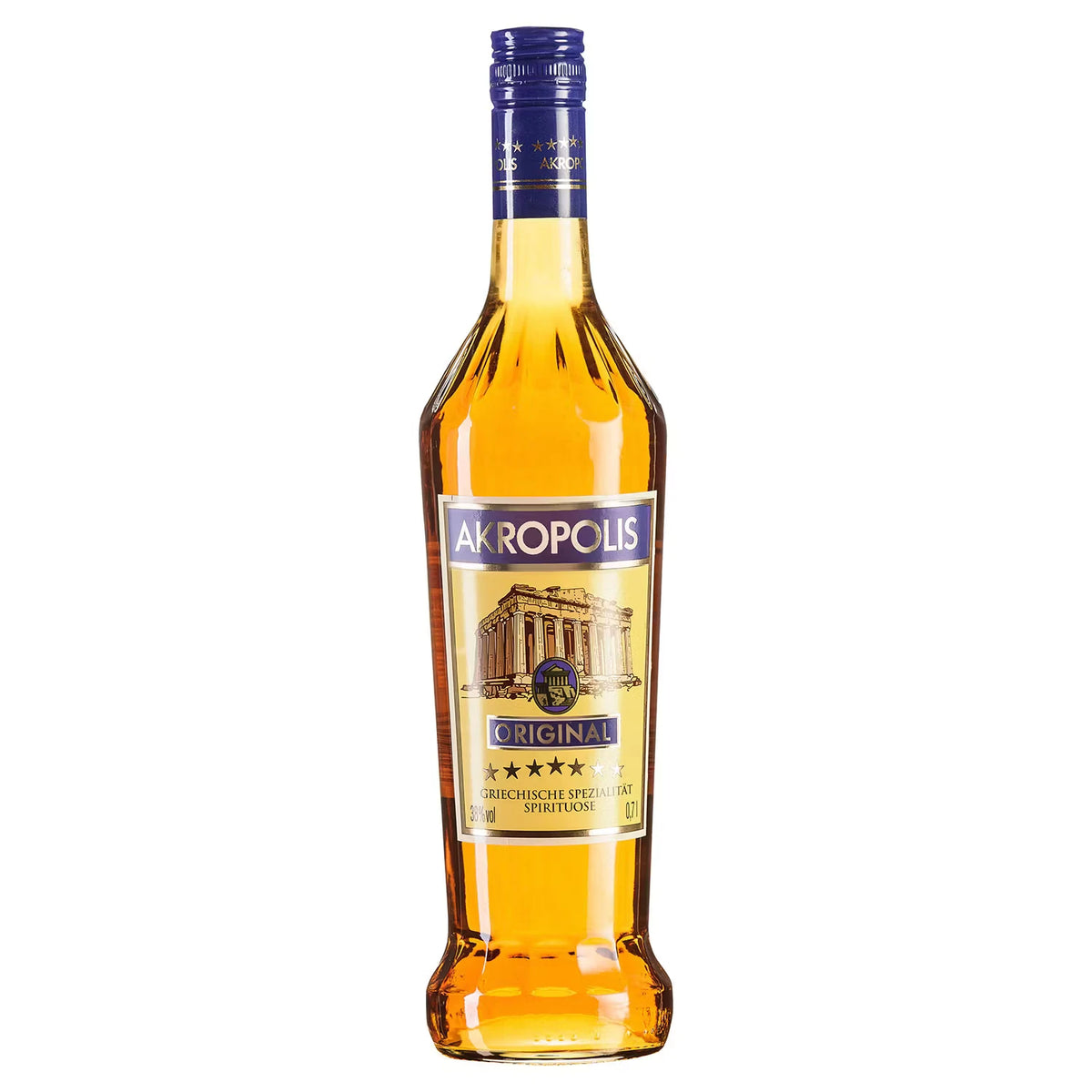 Griechischer Brandy 0,7 l