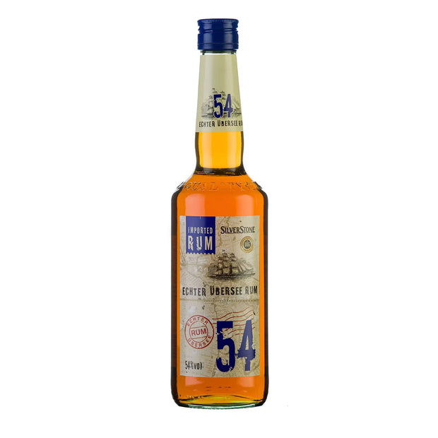 Genuine Rum 0,7 l