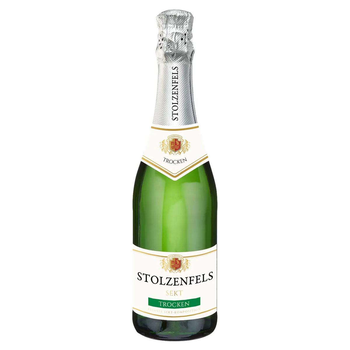 Sekt trocken 0,75 l