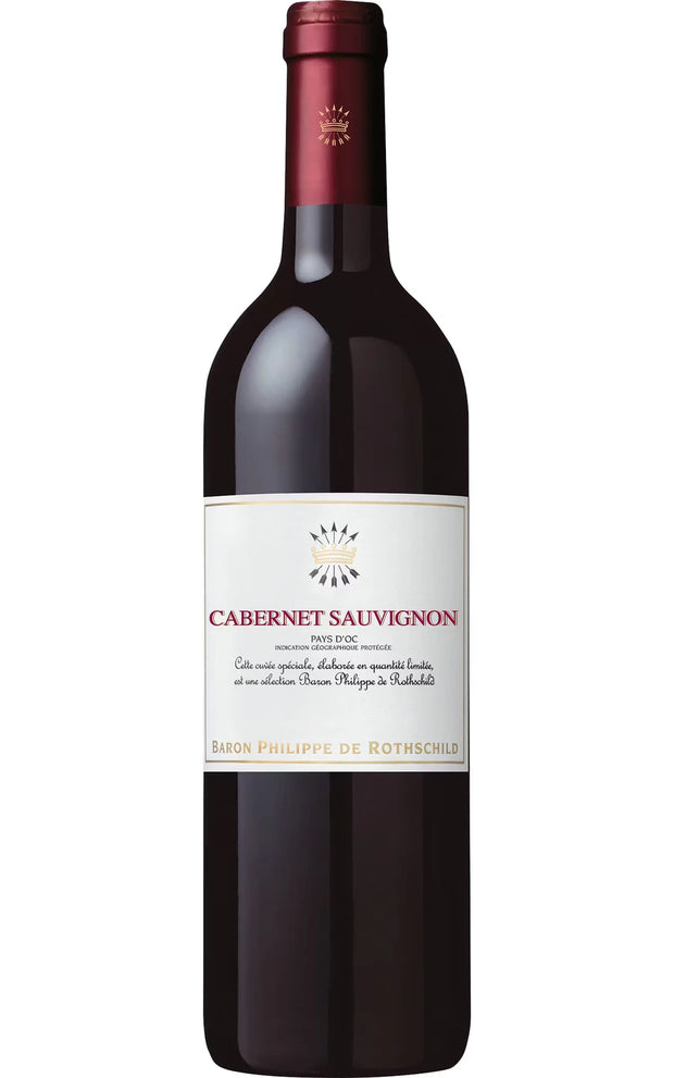 BARON PHILLIPE DE ROTHSCHILD Cabernet Sauvignon 0,75 l