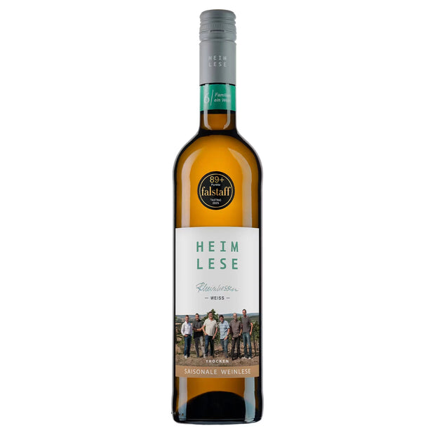 HEIMLESE Cuvée Weiß QbA 0,75 l