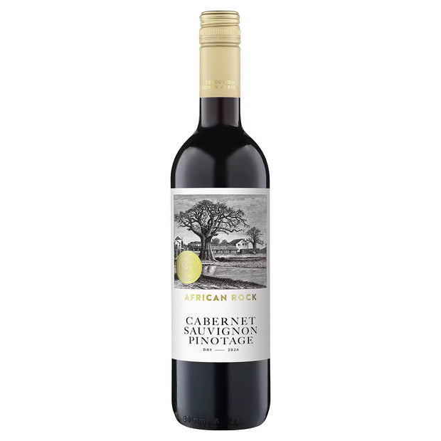Cabernet Sauvignon Pinotage 0,75 l