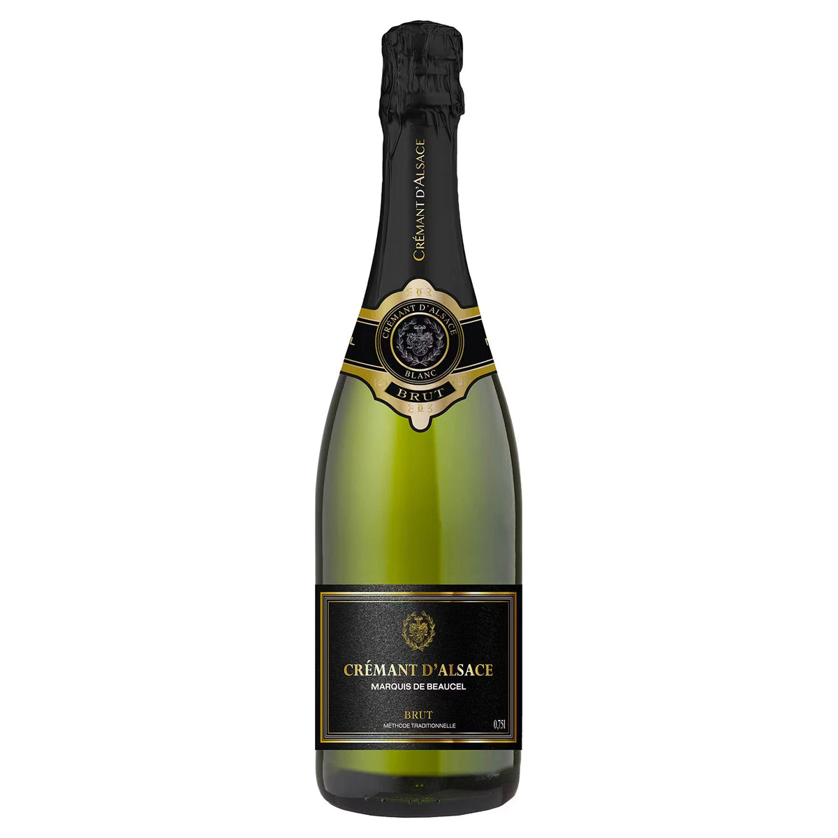 Crémant d'Alsace Brut 0,75 l