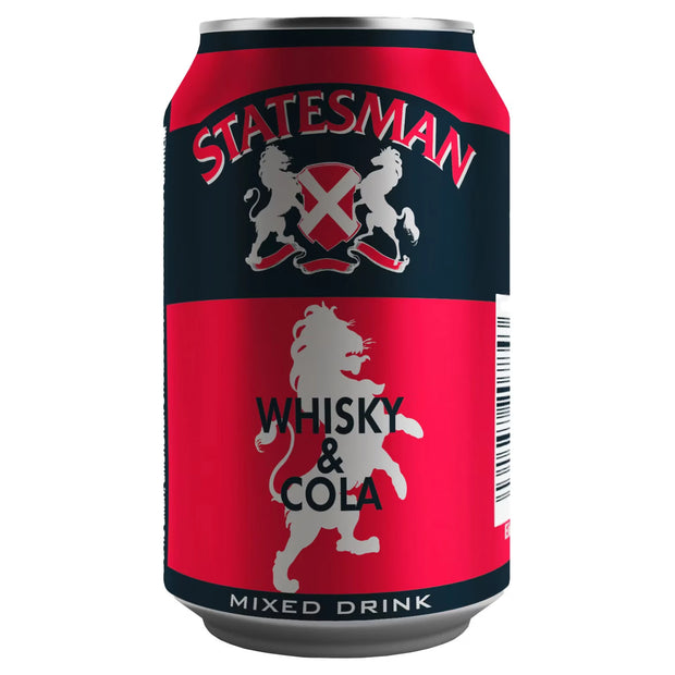 Whisky & Cola 0,33 l