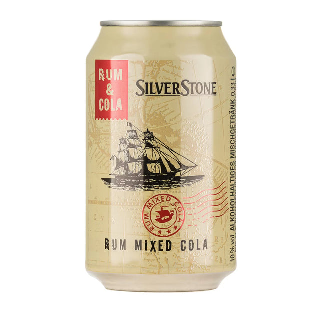 Rum & Cola 0,33 l