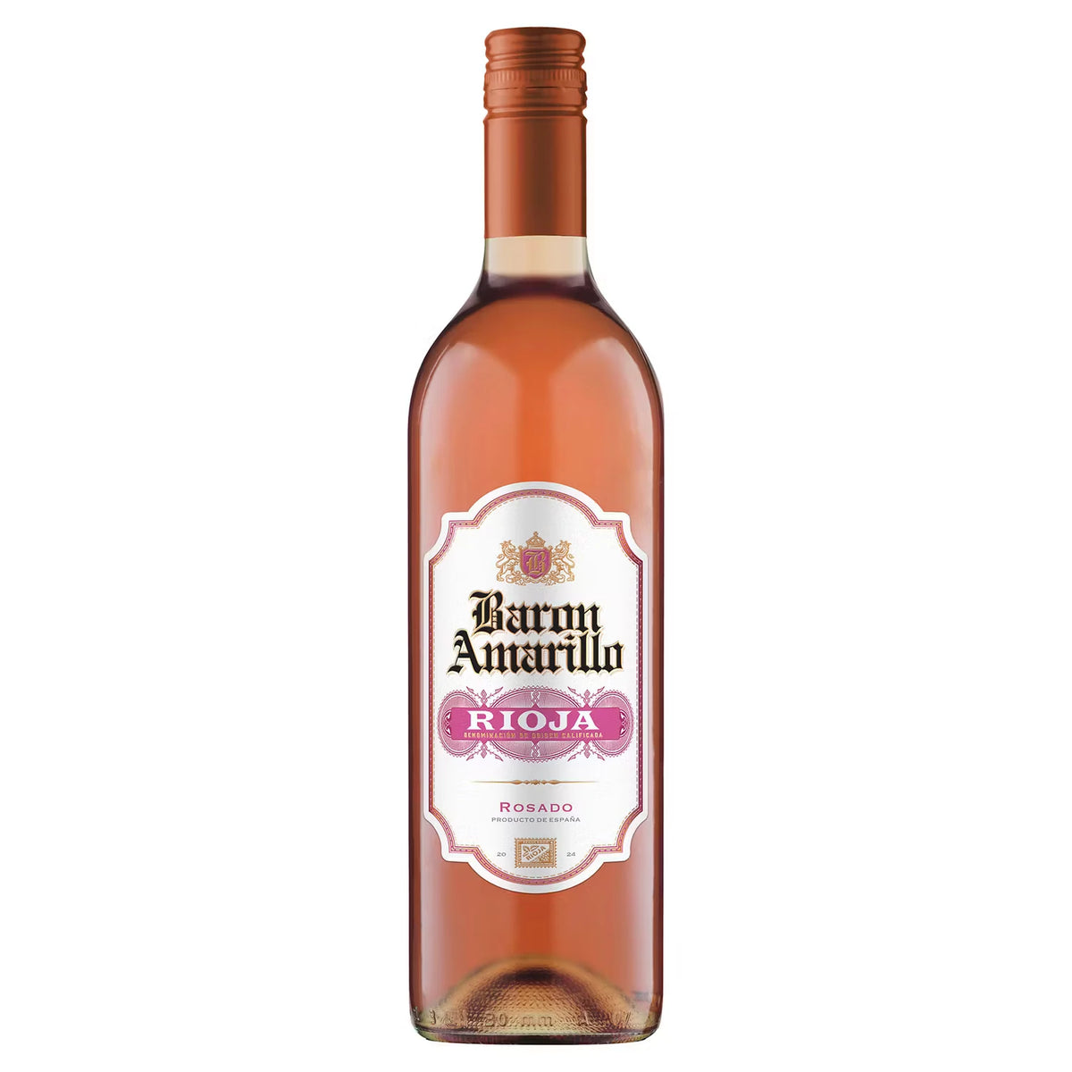 Rioja DOCa Rosado 0,75 l
