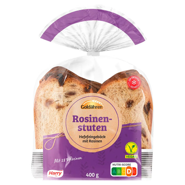 Rosinenstuten 400 g