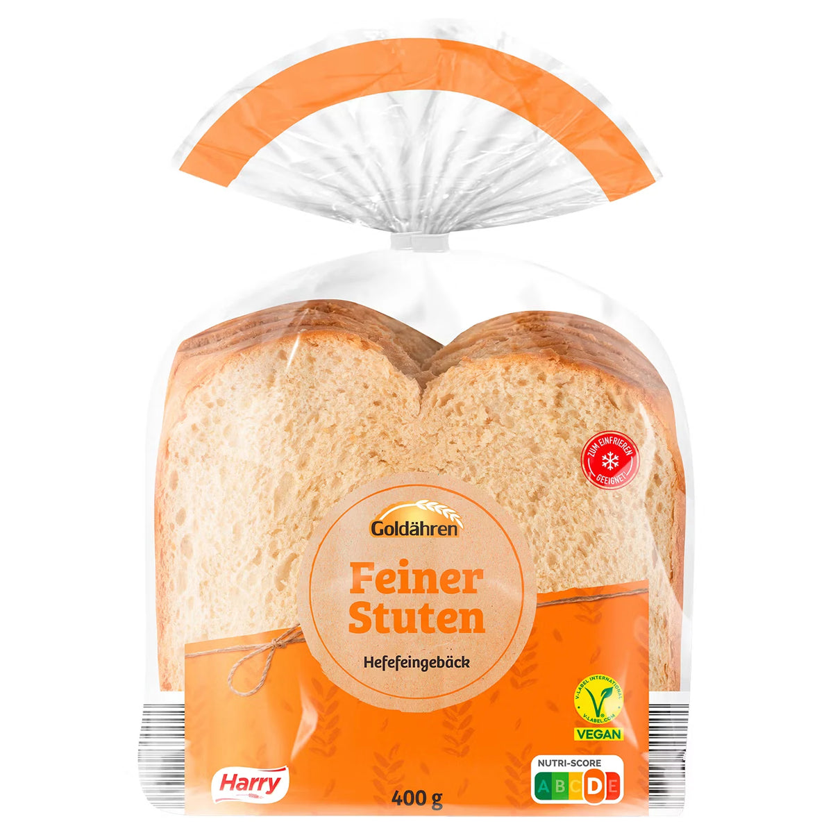 Feiner Stuten 400 g