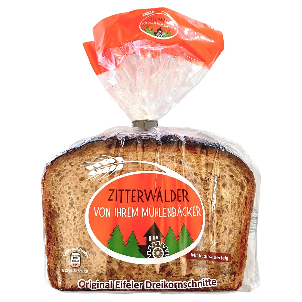 Original Eifeler Dreikornschnitte 400 g