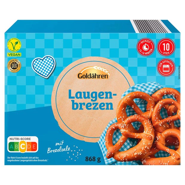 Laugenbrezen 868 g