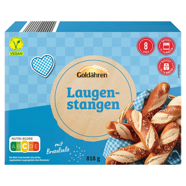 Laugenstangen 0,8 kg