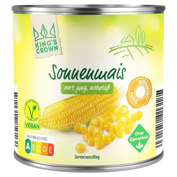 Sonnenmais 285 g