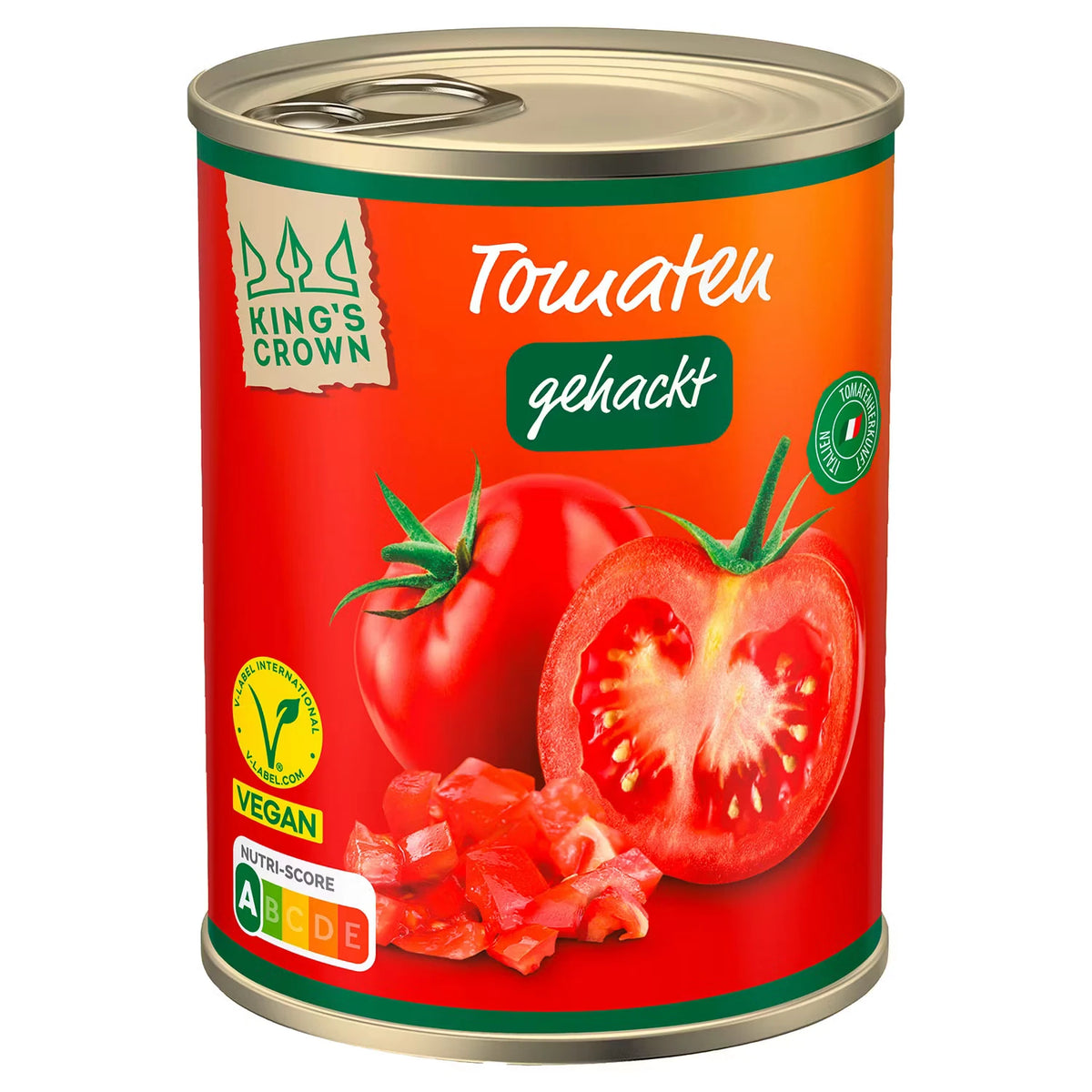 Tomaten gehackt 400 g