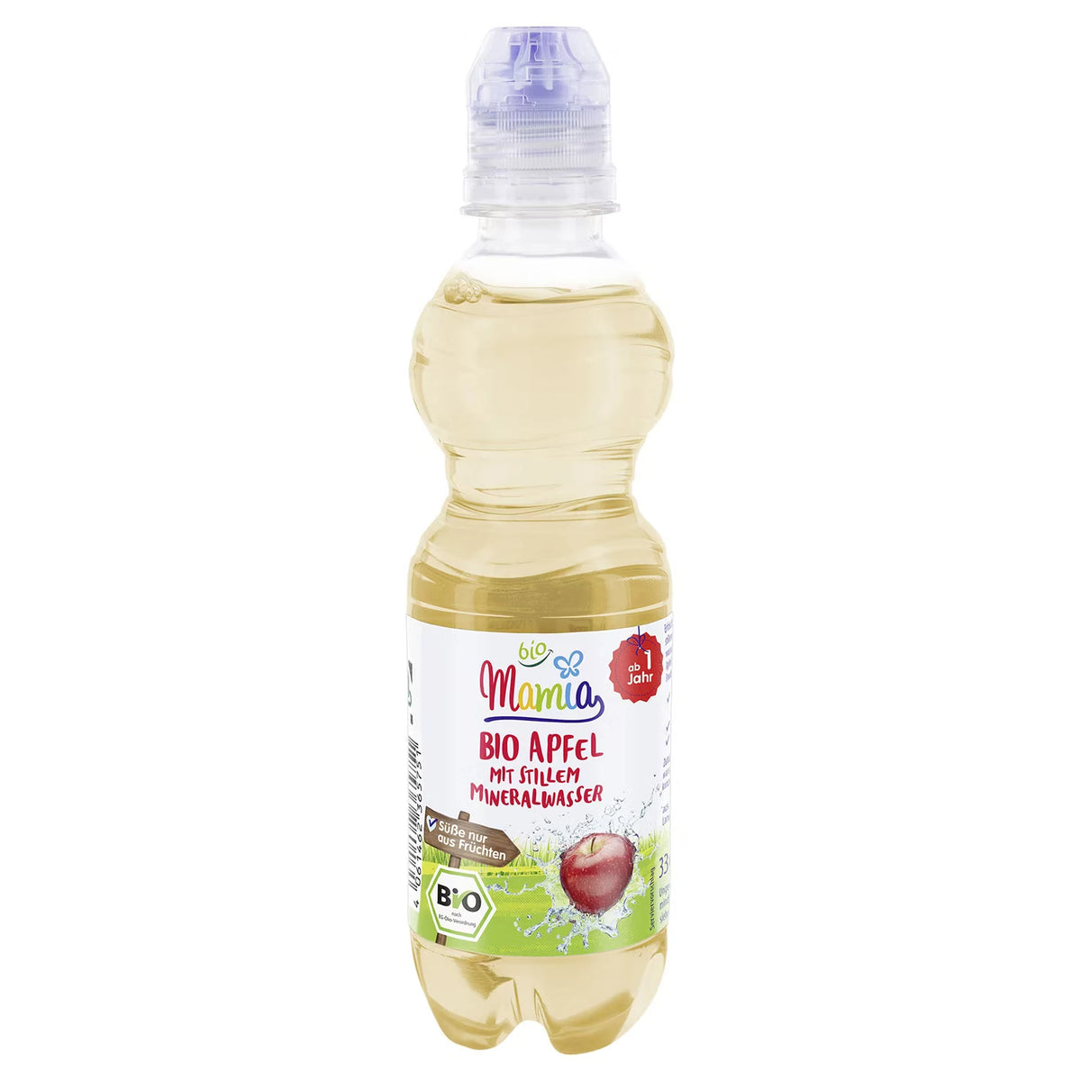 Bio-Apfelschorle 330 ml