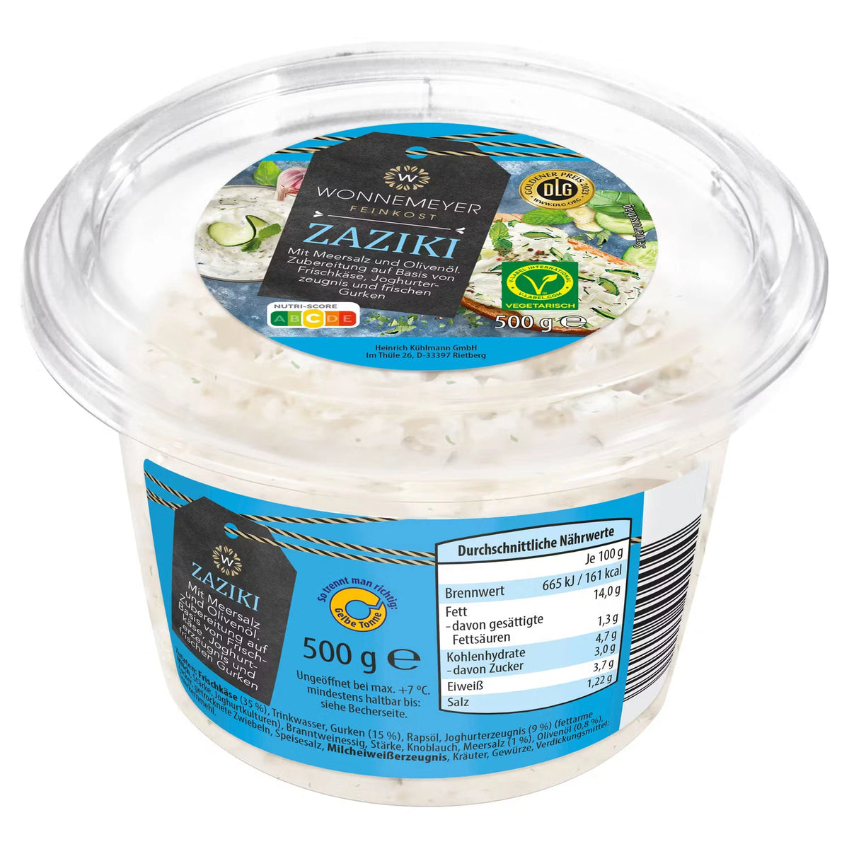 Zaziki 500 g