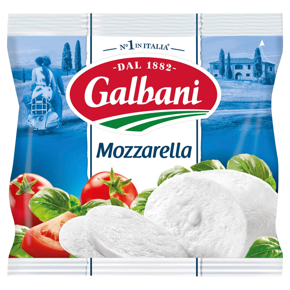 Mozzarella 125 g