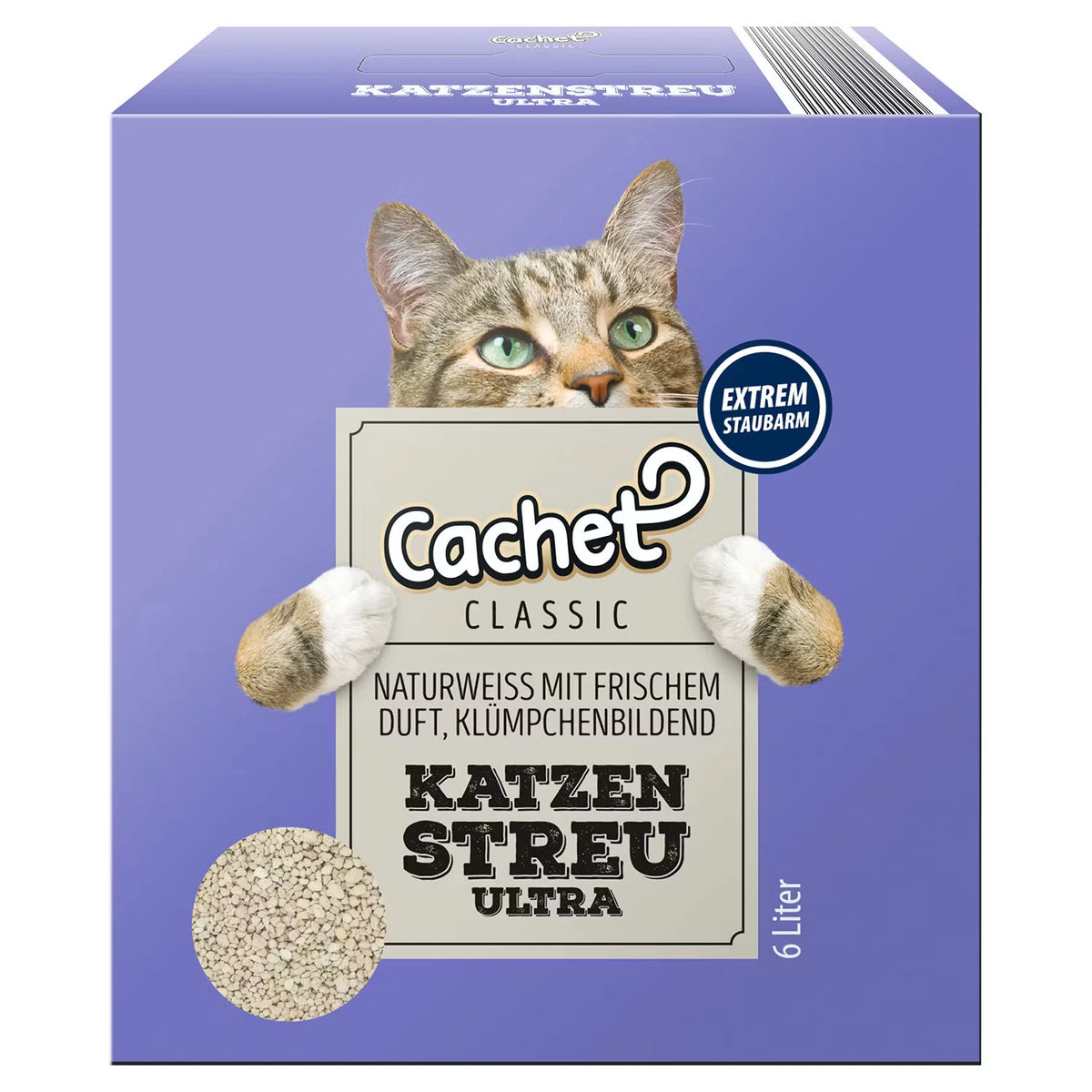 Classic Katzenstreu 6 l
