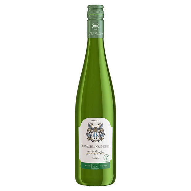 Bio-Grauburgunder QbA 0,75 l