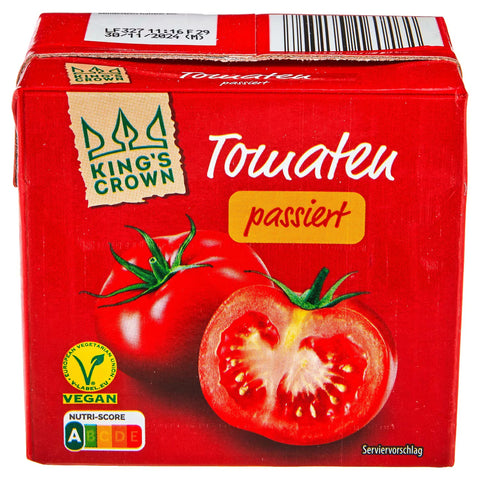 Passierte Tomaten 500 g