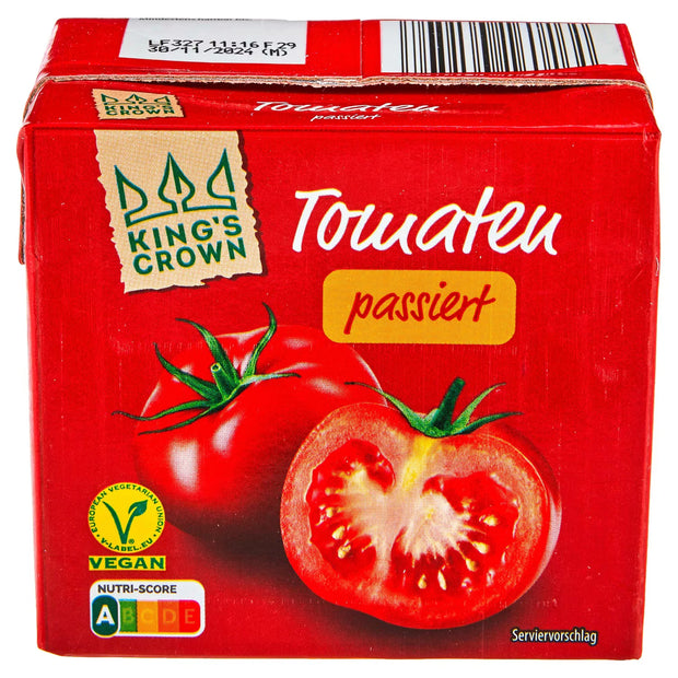 Passierte Tomaten 500 g
