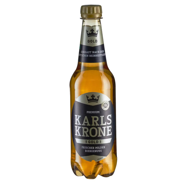 Gold Bier 0,5 l