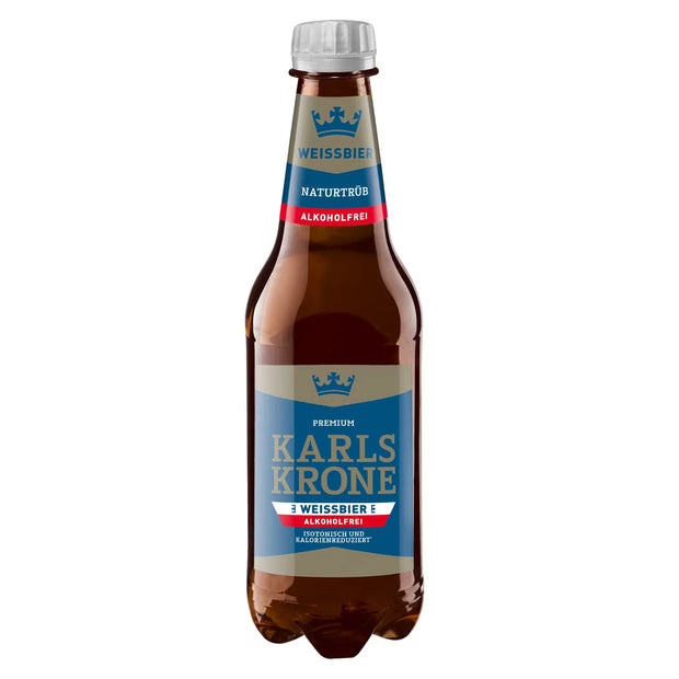 Weißbier 0,5 l, Alkoholfrei