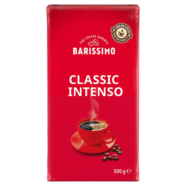 Gemahlener Kaffee Intenso 500 g