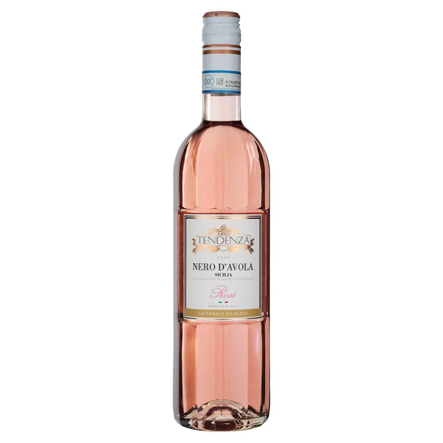 2025 Tendenza Nero d'Avola Sicilia DOC Rosé 0,75 l