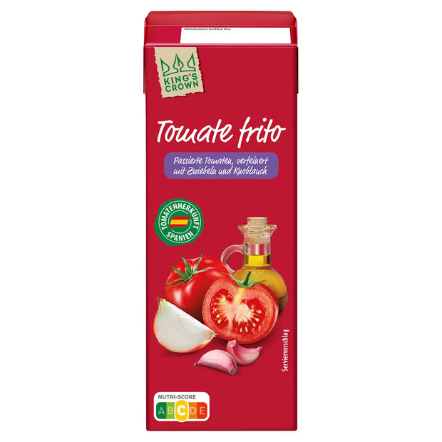 Tomate frito 400 g, passierte Tomaten
