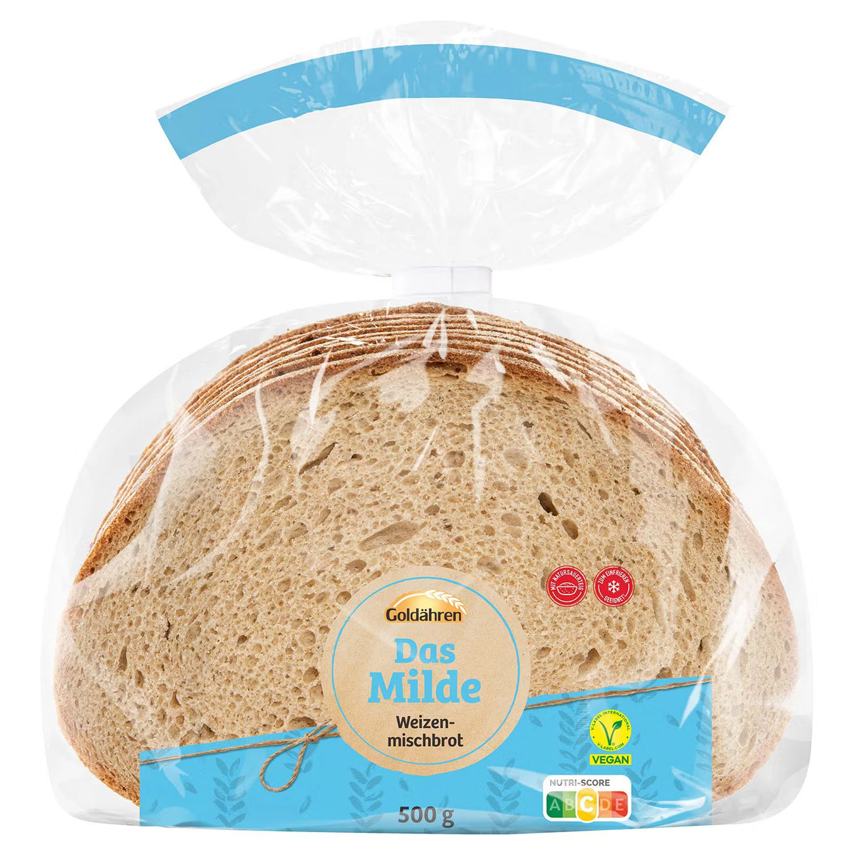 Das Milde 500 g