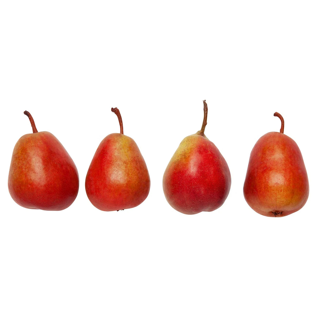 Birnen, rot 600 g