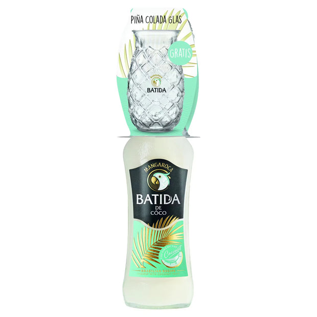 MANGAROCA Batida de Coco 700 ml