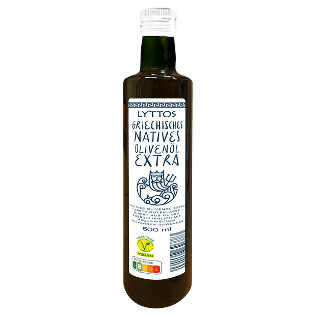 Griechisches Olivenöl 500 ml
