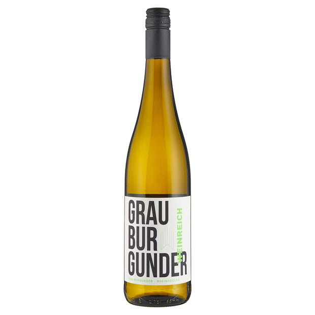 WEINREICH Grauburgunder QbA 0,75 l