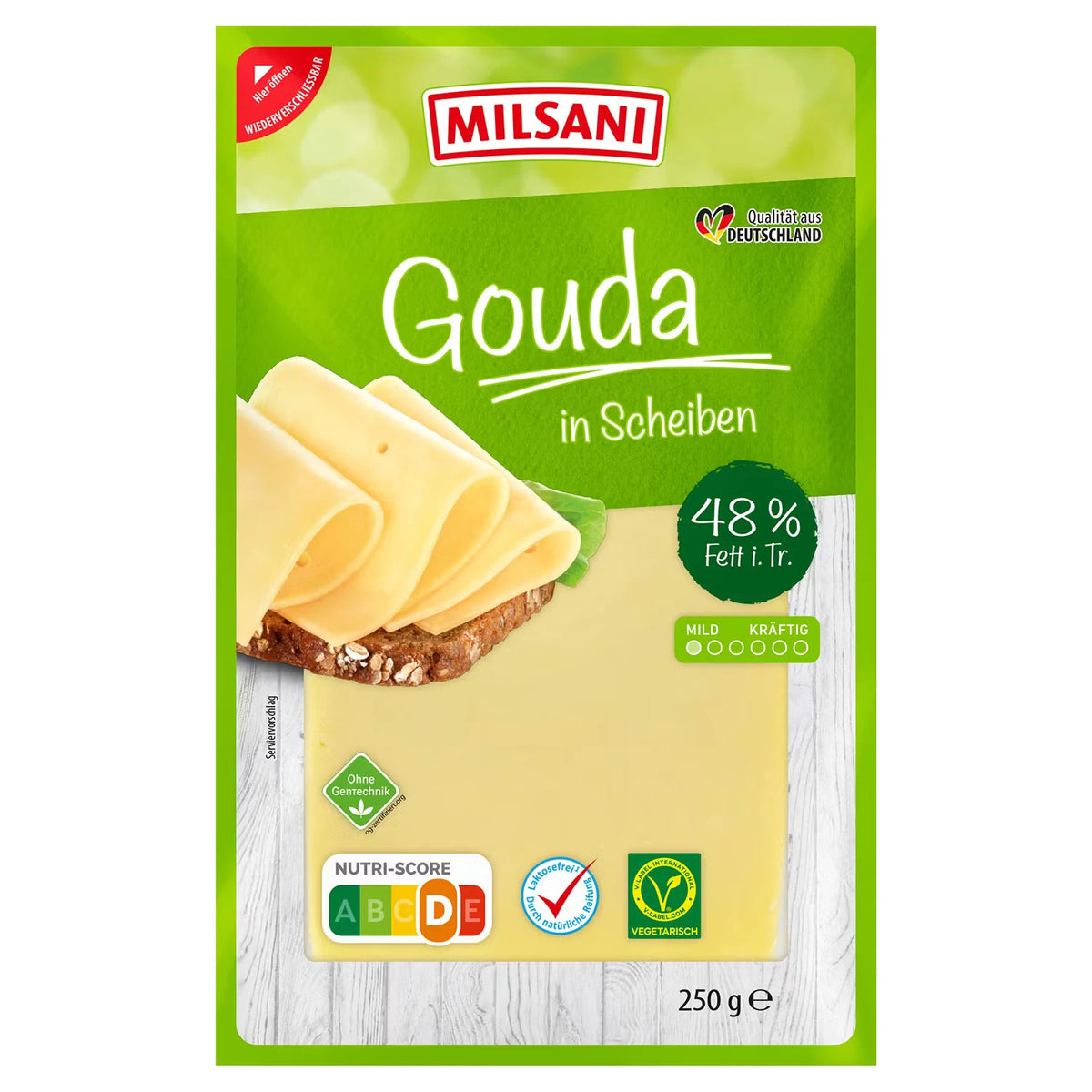 Gouda jung 250 g