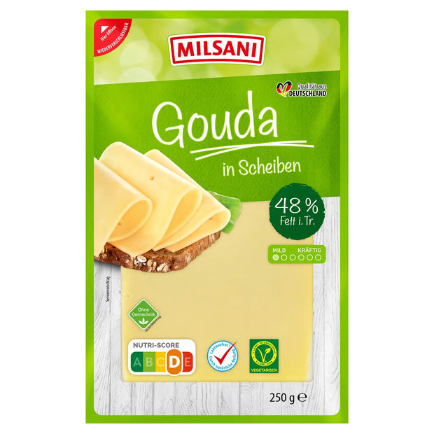 Gouda jung 250 g