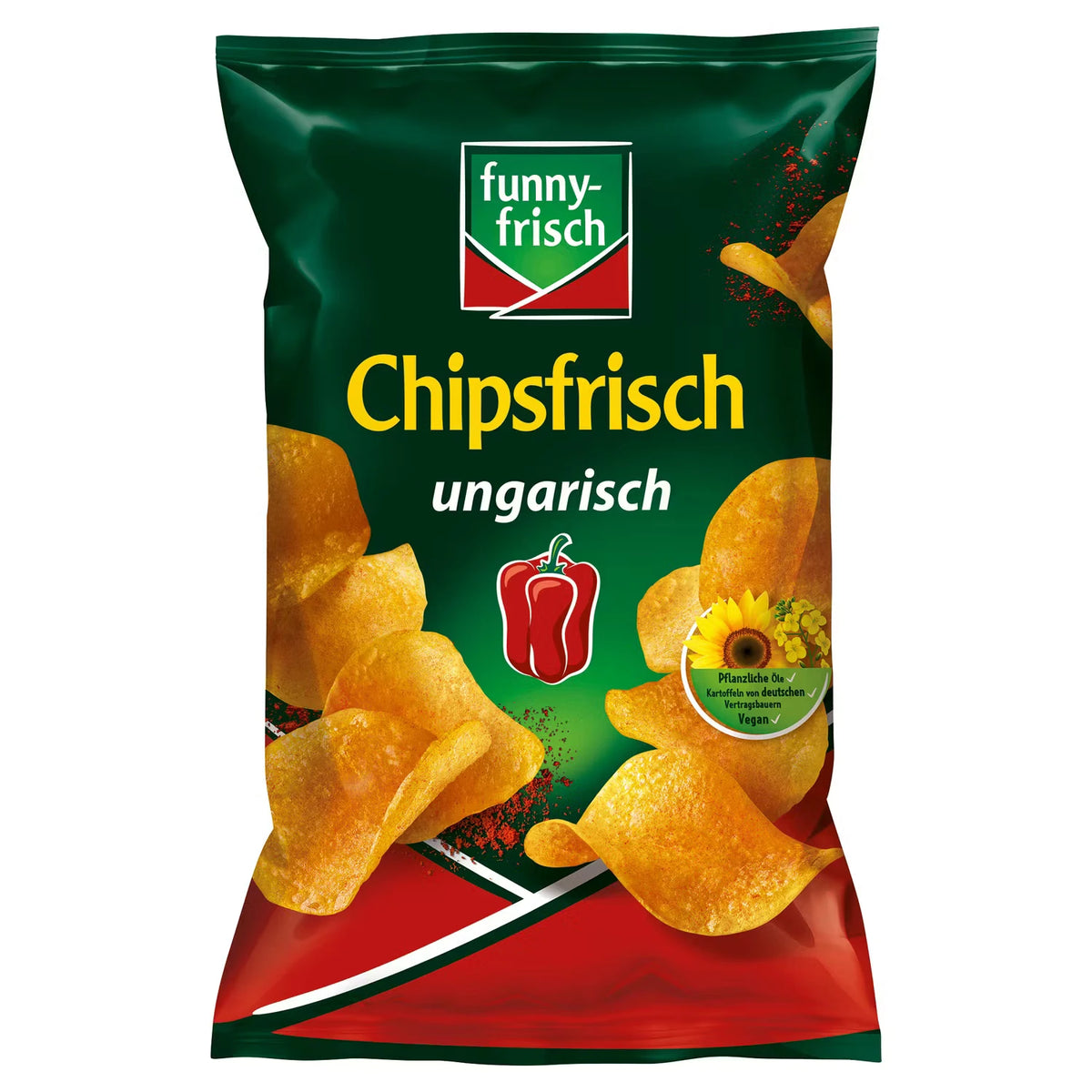 Chipsfrisch Ungarisch 150 g