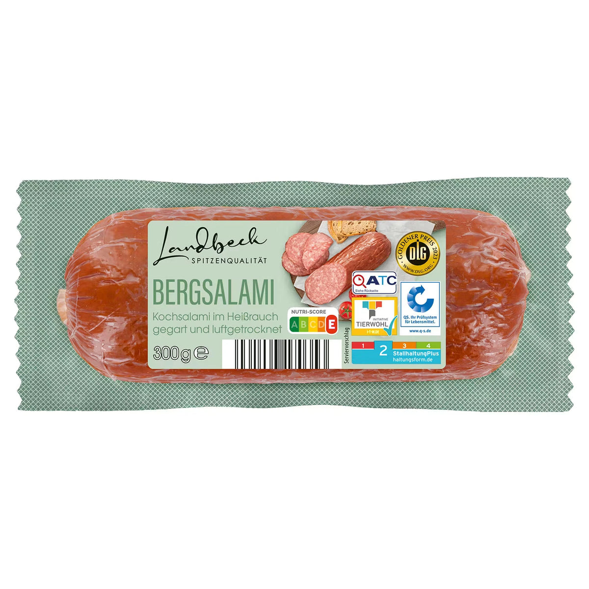 Bergsalami 300 g