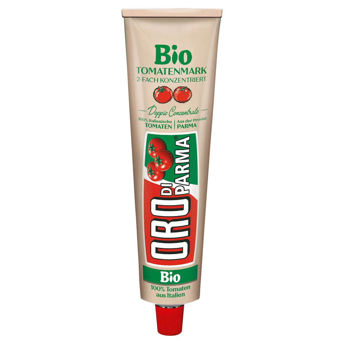 Bio-Tomatenmark 140 g