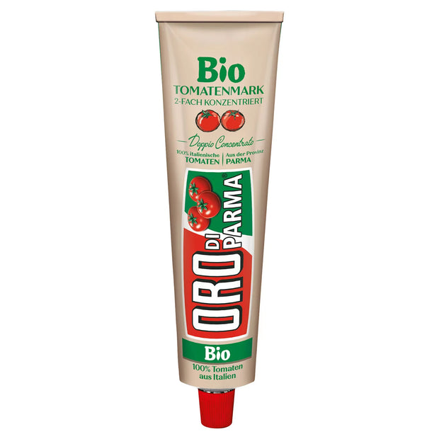 Bio-Tomatenmark 140 g
