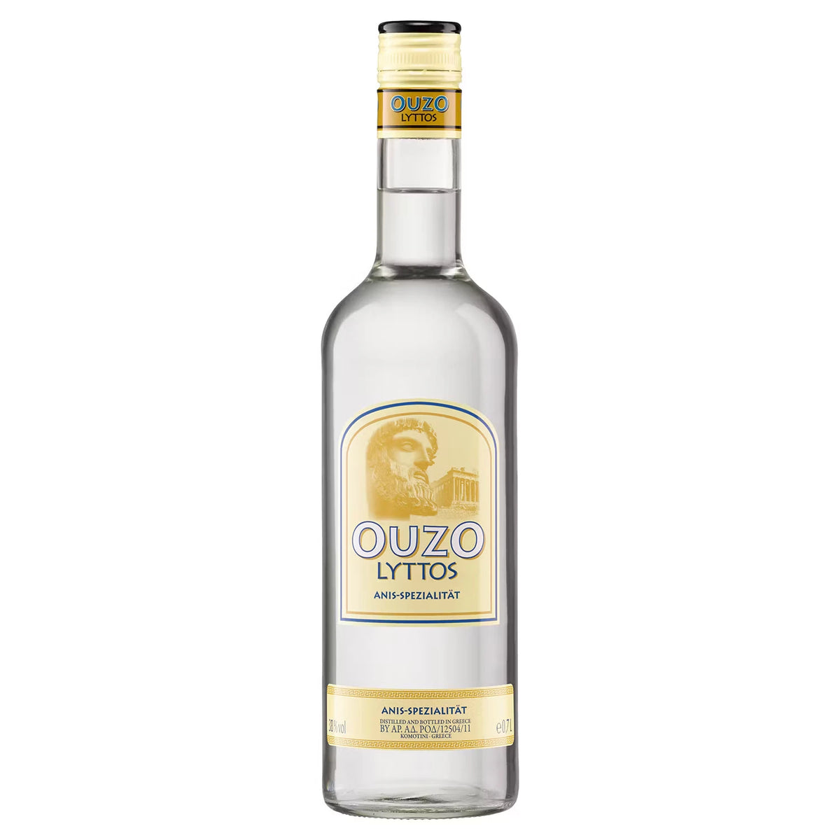 Ouzo 0,7 l